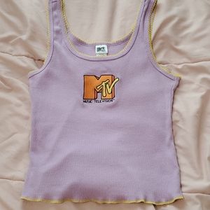 MTV tanktop